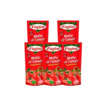 Molho de tomate 300g contem 5