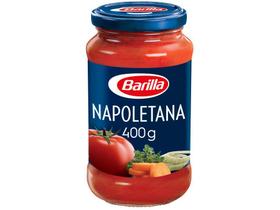 Molho de Tomate Adocicado Vegano Barilla - Napoletana 400g