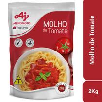 Molho De Tomate Ajinomoto 2Kg - AJINOMOTO FOOD SERVICE