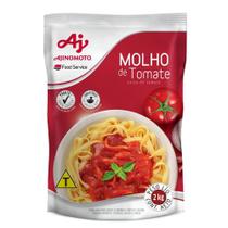 Molho de Tomate Ajinomoto 2kg
