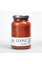 Molho De Tomate Artesanal Com Manjericão Leone 550g