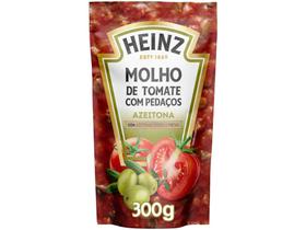 Molho de Tomate Azeitona Heinz 2233 - 300g