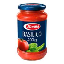 Molho de Tomate Barilla Basilico 400g Molho de Tomate Barilla Basilico 400g