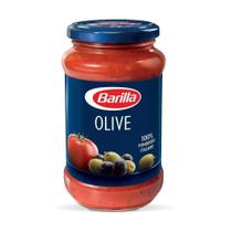 Molho de Tomate Barilla Olive 400g