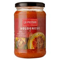 Molho de Tomate Bolognese La Pastina 320g