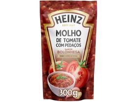 Molho de Tomate Bolonhesa Heinz - 300g