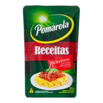 Molho De Tomate Bolonhesa Pouch Pomarola 300g