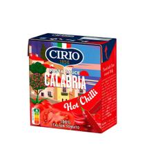 Molho de Tomate Calabres Cirio 340g Molho de Tomate Calabres Cirio 340g