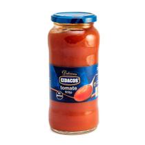 Molho de Tomate Cidacos 560g Molho de Tomate Cidacos 560g