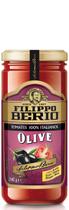 Molho de tomate com azeitona filippo berio 340g Molho de tomate com azeitona filippo berio 340g