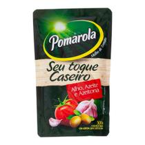 Molho de Tomate com Pedaços de Azeitona Pomarola 300g