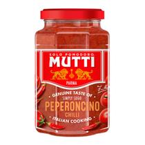 Molho de Tomate com Pimenta Mutti 400g