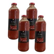 Molho de tomate di felizatti 910g com 4 unidades