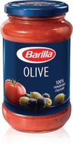 Molho de tomate e azeitona Olive Barilla 400g