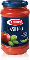 Molho de tomate e manjericão Basílico Barilla 400g