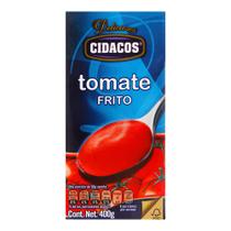 Molho de Tomate Frito Cidacos 400g