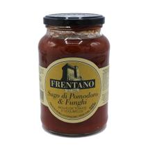 Molho de Tomate Funghi Frentano 525g Molho de Tomate Funghi Frentano 525g