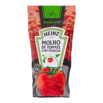 Molho De Tomate Hein Manjer Sache 340g - Heinz