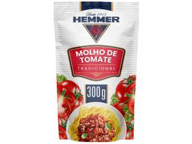 Molho de Tomate Hemmer Tradicional 300g