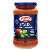 Molho de Tomate Italiano Basilico Barilla 400g