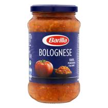 Molho de Tomate Italiano Bolognese Barilla 400g Molho de Tomate Italiano Bolognese Barilla 400g