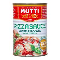 Molho De Tomate Mutti Pizza 400g