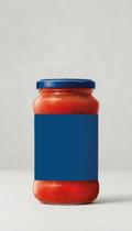 Molho de Tomate Napoletana 400g Sem Glúten