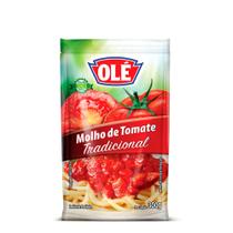 Molho de tomate - Olé