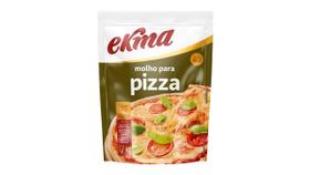 Molho De Tomate Para Pizza Kit Com 3 Unidades 1,7kg - EKMA
