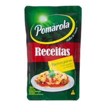 Molho De Tomate Parmegiana Pouch 300g