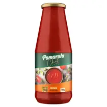 Molho de Tomate Passata Pomarola Chef Vidro 700g