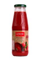 Molho De Tomate Passata Rústica C Manjericão La Pastina 680g