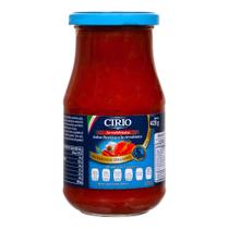 Molho de Tomate Picante Cirio (A La Arrabiata) Molho de Tomate Picante Cirio (A La Arrabiata)
