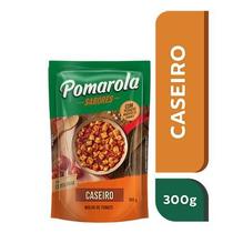 Molho De Tomate Pomarola Caseiro 300 Gr