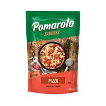 Molho de Tomate Pomarola Pizza 300g - Embalagem com 24 Unidades Molho de Tomate Pomarola Pizza 300g - Embalagem com 24 Unidades