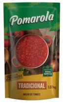 Molho De Tomate Pomarola Tradicional Sachê 1,02 Kg Molho De Tomate Pomarola Tradicional Sachê 1,02 Kg