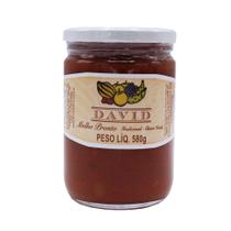 Molho de Tomate Pronto Doces David 580g