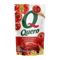 Molho de Tomate Quero Tradicional 240g