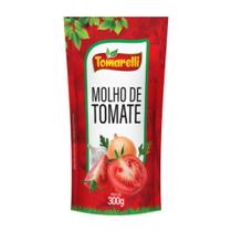 Molho de Tomate Tomarelli Tradicional 300g