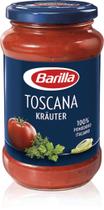 Molho de tomate Toscana Barilla 400g