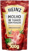 Molho de Tomate Tradicional Heinz 300g - SILVIA MERCADO