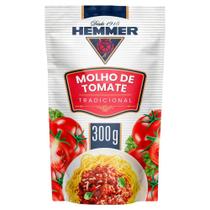 Molho de Tomate Tradicional Hemmer 300g