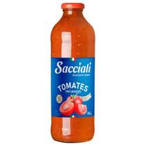 Molho De Tomate Triturado Puro 36 tomates 910g