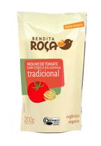 Molho De Tomates Tradicional Com Cebola Ralada Sachê 200G Molho De Tomates Tradicional Com Cebola Ralada Sachê 200G