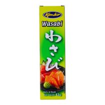 Molho de Wasabi Kenko 43g