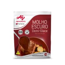 Molho Demi Glace Escuro 1kg Ajinomoto Food Service