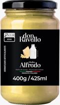 Molho don ravello alfredo 400g