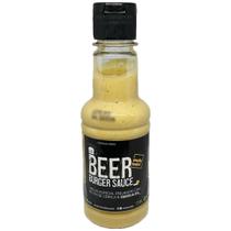 Molho Especial Beer Burger Sauce Com Cerveja Ipa 200ml Molho Especial Beer Burger Sauce Com Cerveja Ipa 200ml