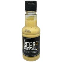 Molho Especial Beer Burger Sauce Com Cerveja Ipa 200Ml Molho Especial Beer Burger Sauce Com Cerveja Ipa 200Ml