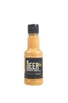 Molho Especial Beer Burger Sauce Com Cerveja Ipa 200Ml